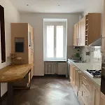 Apartamento Splendido Cantore Scassi