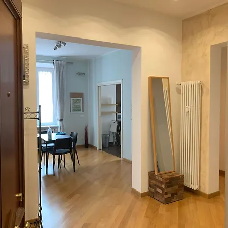 Apartamento Splendido Cantore Scassi