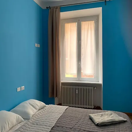 Apartamento Splendido Cantore Scassi