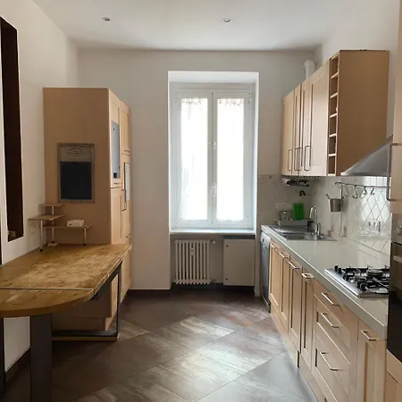 Apartment Splendido Cantore Scassi