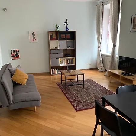 Splendido Cantore Scassi * Genoa