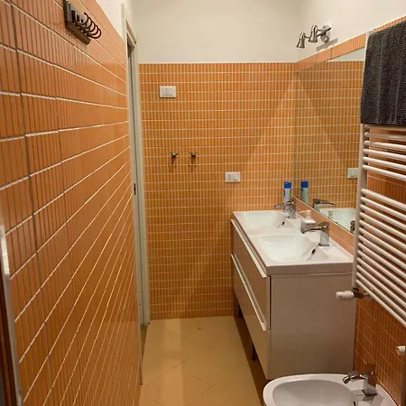 Splendido Cantore Scassi Апартаменты Генуя