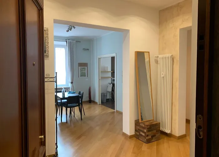 Appartement Splendido Cantore Scassi