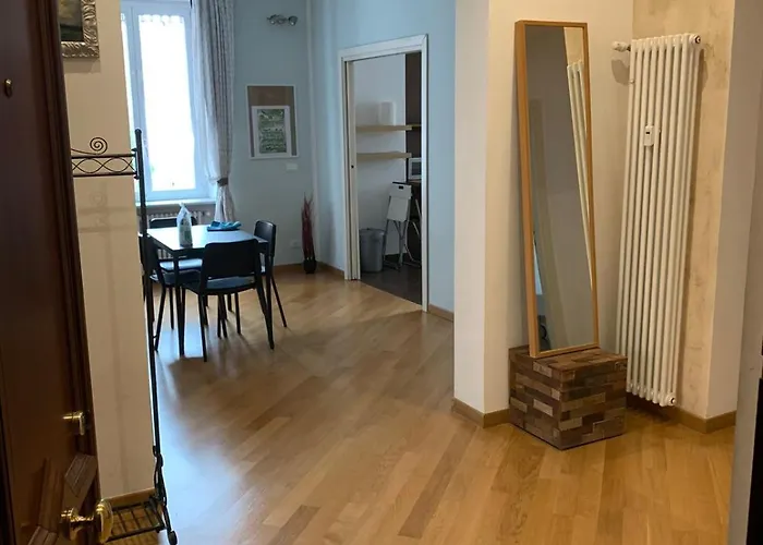 Splendido Cantore Scassi Appartement *