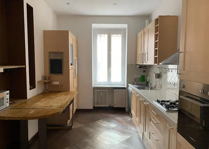 Appartement Splendido Cantore Scassi