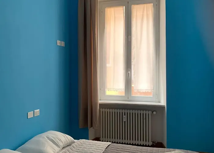 Appartement Splendido Cantore Scassi