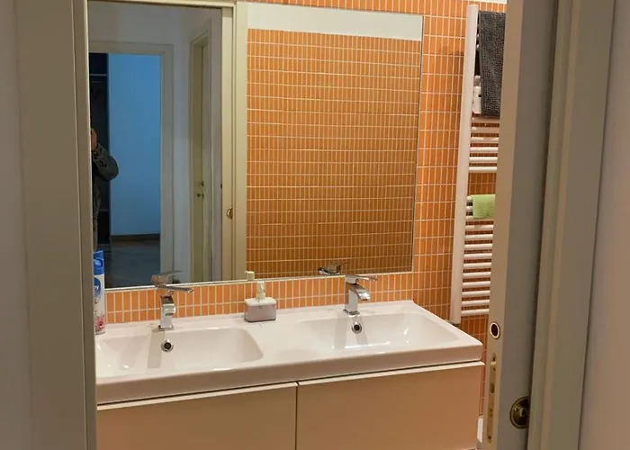 Appartement Splendido Cantore Scassi Gênes