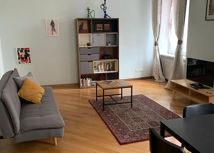 Splendido Cantore Scassi * Gênes