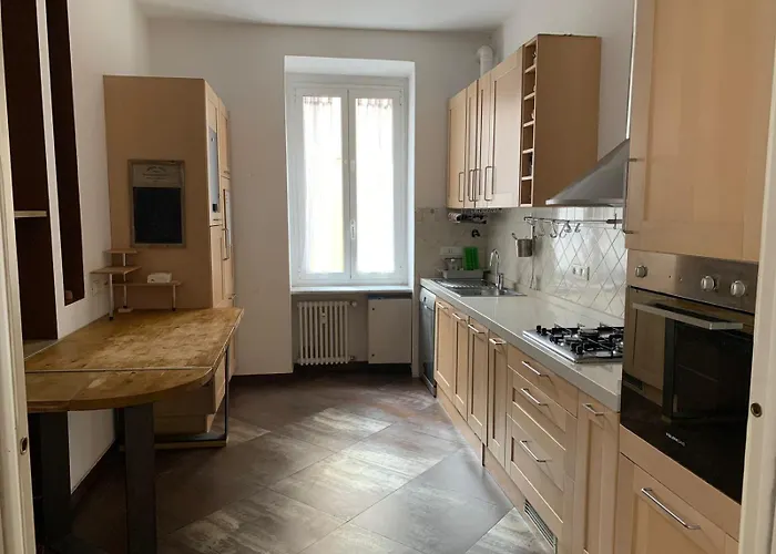 Appartement Splendido Cantore Scassi *