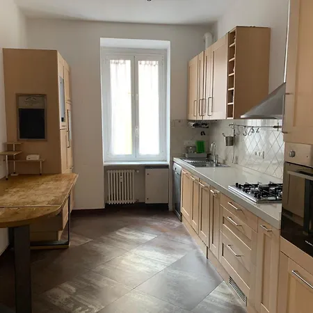Apartamento Splendido Cantore Scassi *
